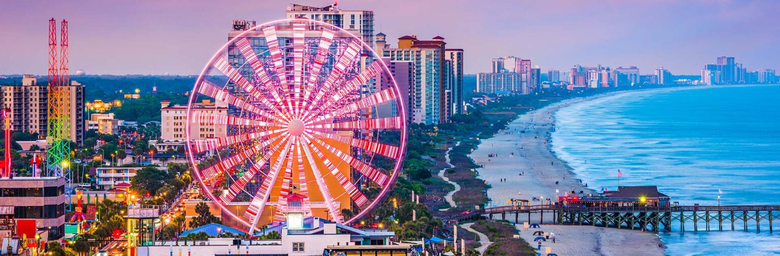 1 Sign Company Myrtle Beach, SC Custom Signs, Graphics & Wrap Design